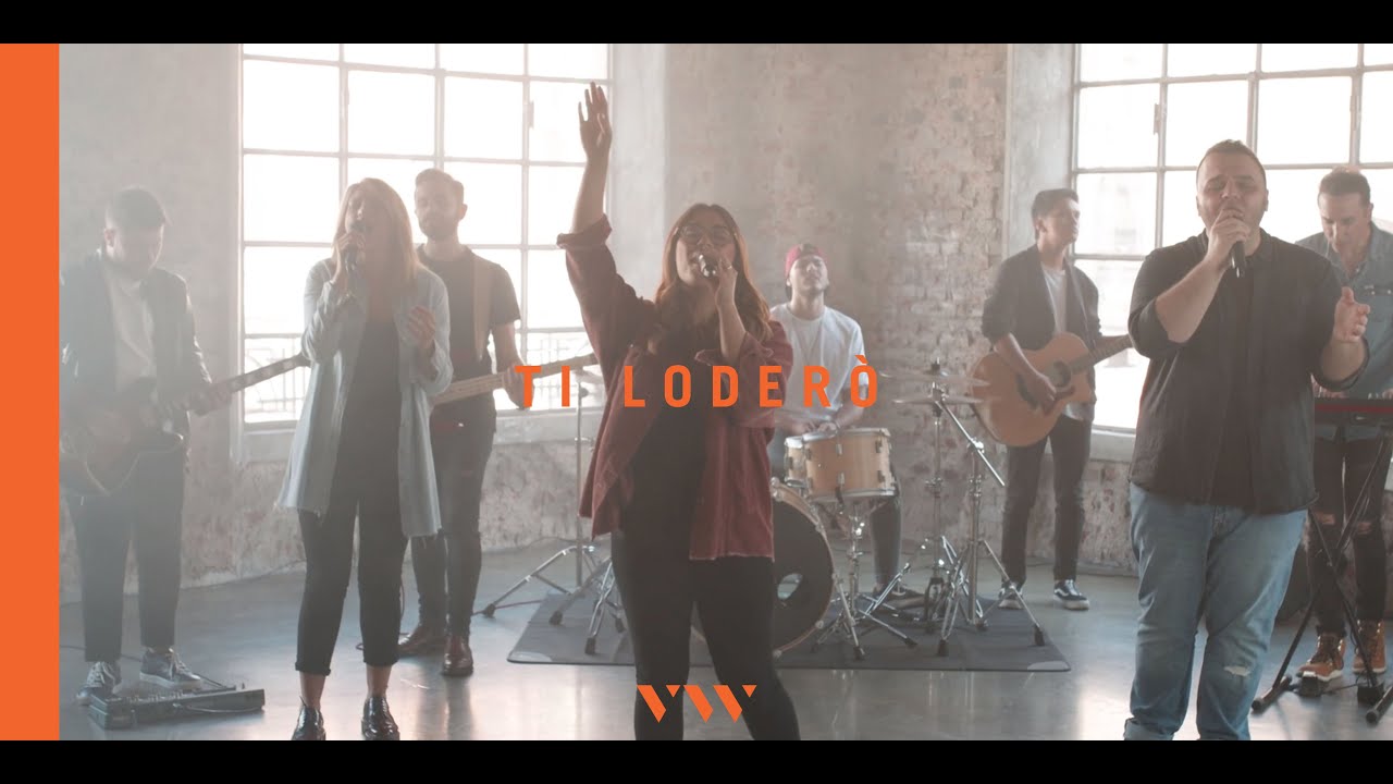 TI LODERÒ | VIVE Worship | Official Music Video (