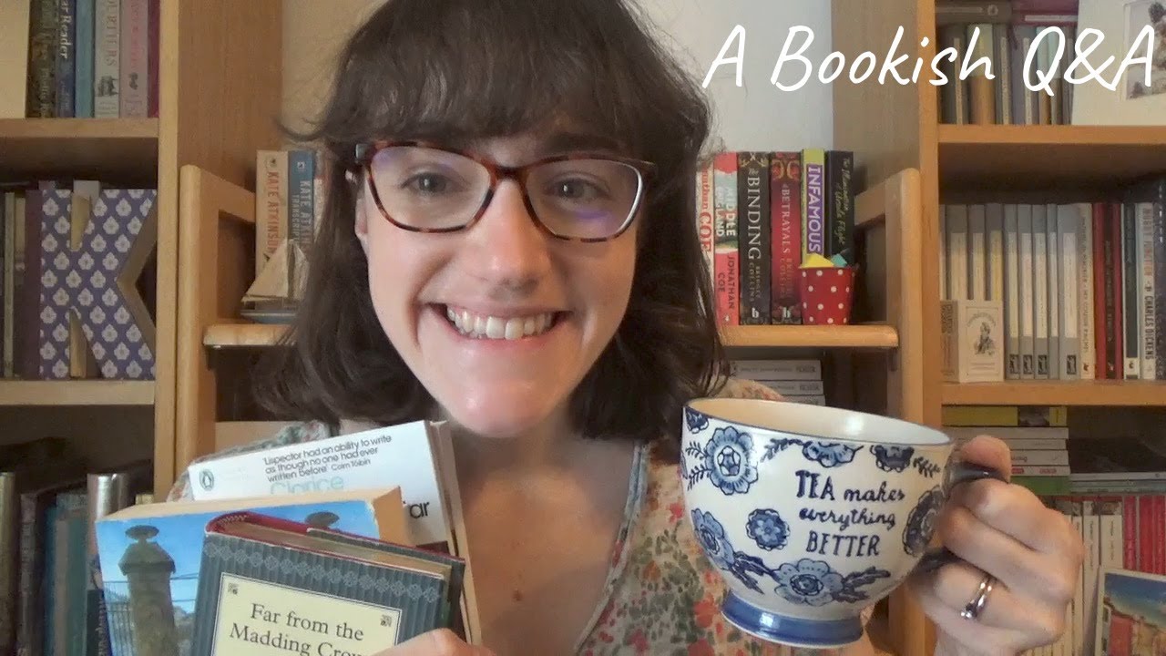 A Bookish Q&A