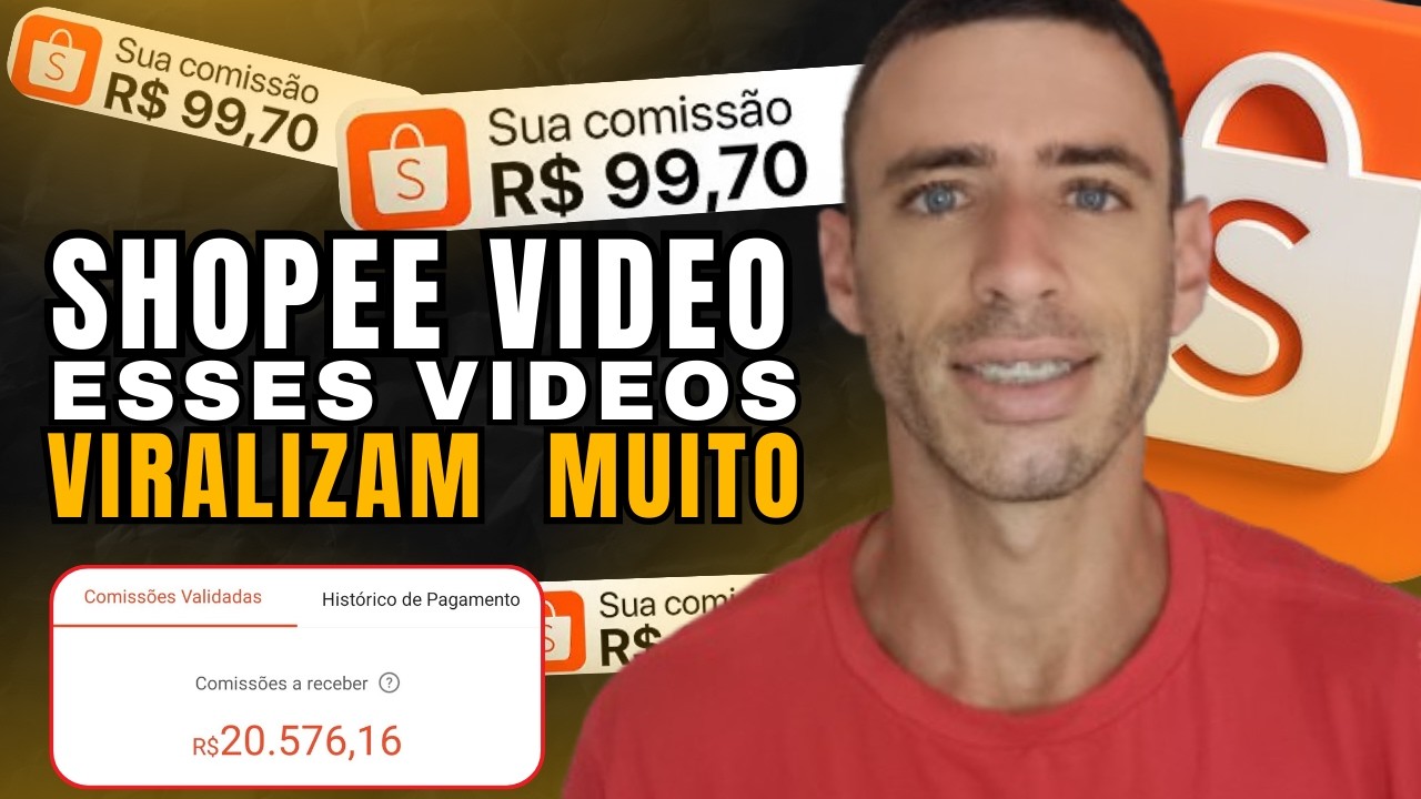 SHOPEE VIDEO Como viralizar videos na shopee video sem direitos autorais