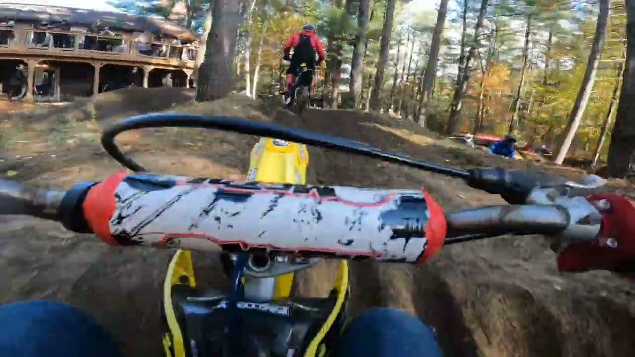 CRF70 vs the 110s &ndash; Pitter Nationals Finals POV (2nd Place Battle!)