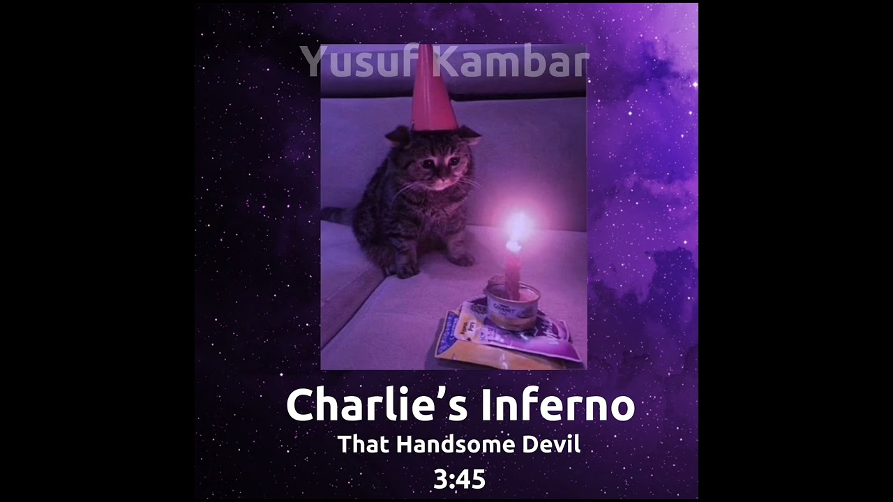 Charlie&rsquo;s Inferno 1 Hour