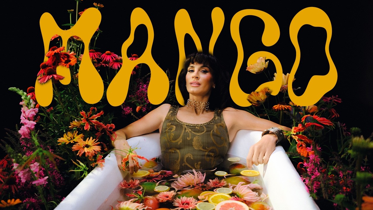 Sylwia Grzeszczak - MANGO [Official Music Video]