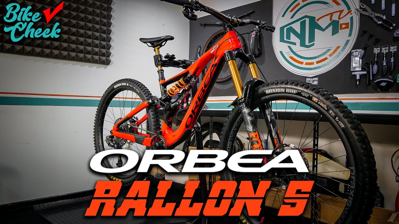 Travel 180 tapi enak buat pedaling? // Orbea Rallon 5