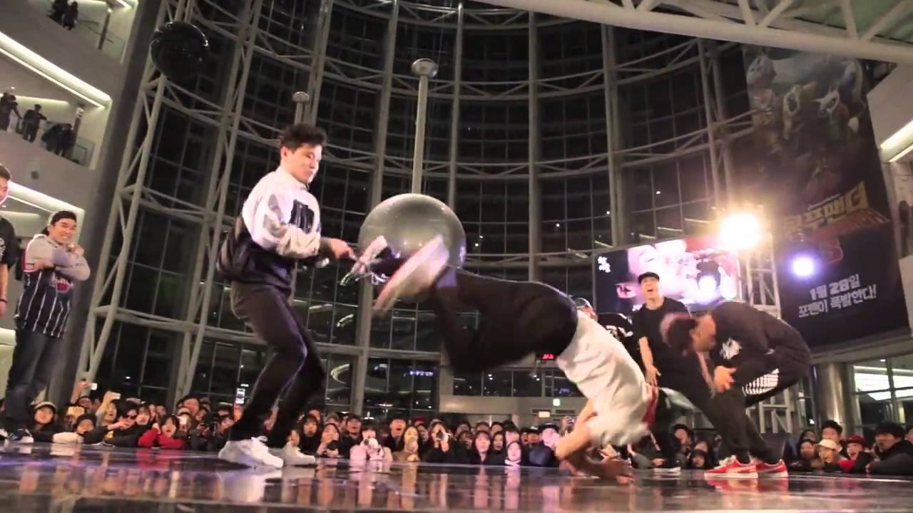 MB CREW VS GAMBLERZ [FINAL] ▶ CHELLES BATTLE KOREA 2016 ◀ ⓒ .BBoy World | Korea