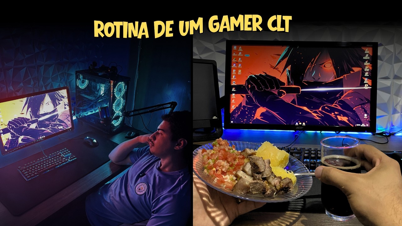 O pouco tempo que me resta depois da CLT...