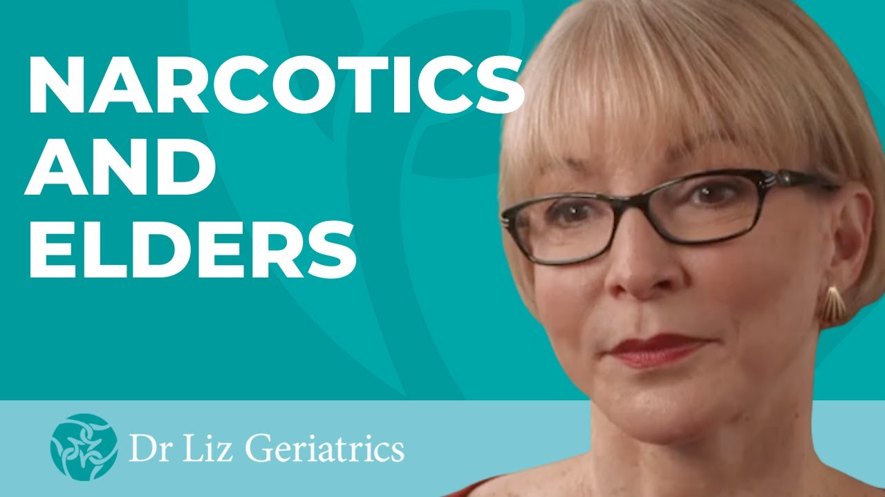 Are Narcotics Dangerous for Elders?