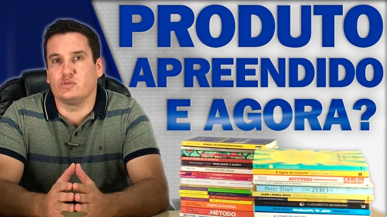 PRODUTO APREENDIDO E AGORA? FISCALIZAÇÃO DA RECEITA FEDERAL E ESTADUAL EM PRODUTOS DE ECOMMERCE