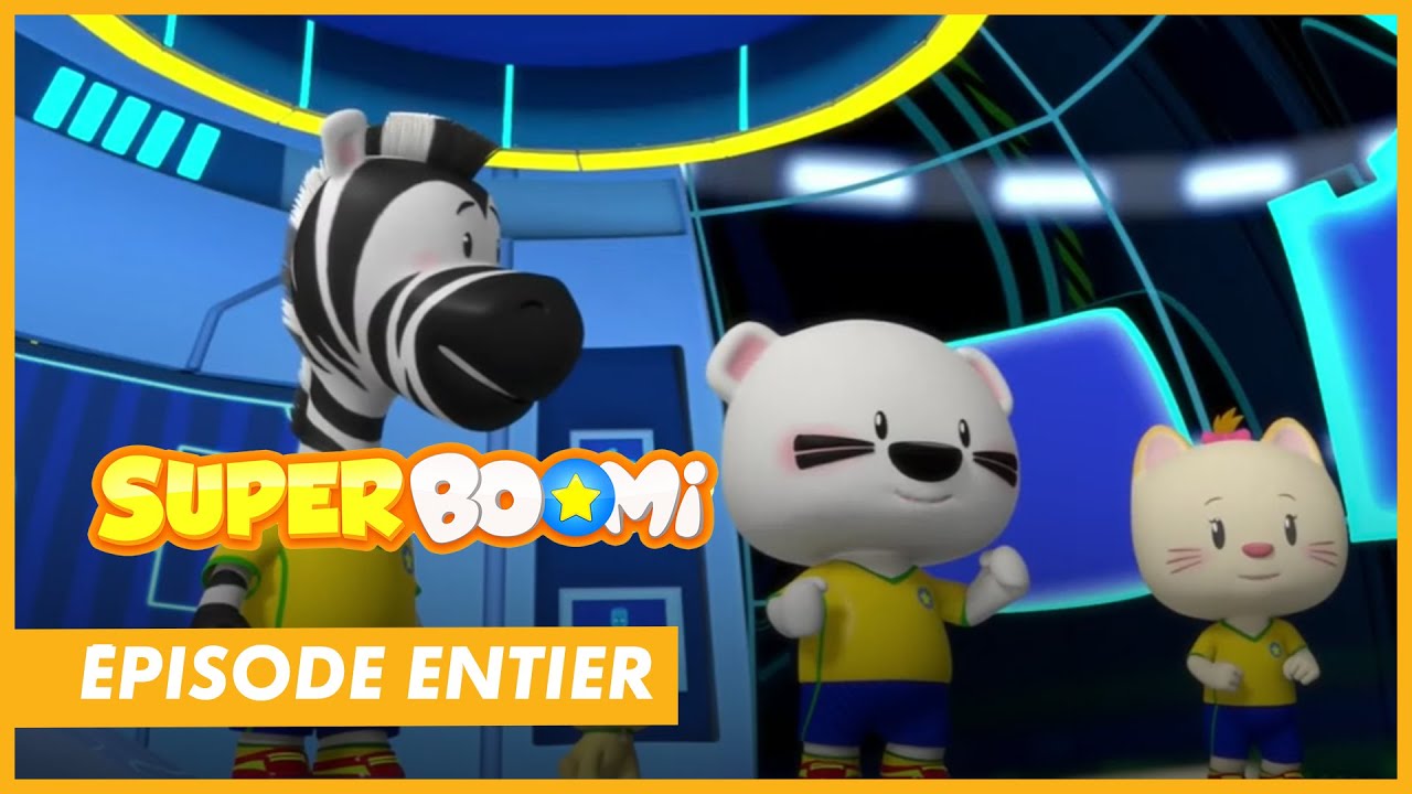 SUPER BOOMI - Episode entier 