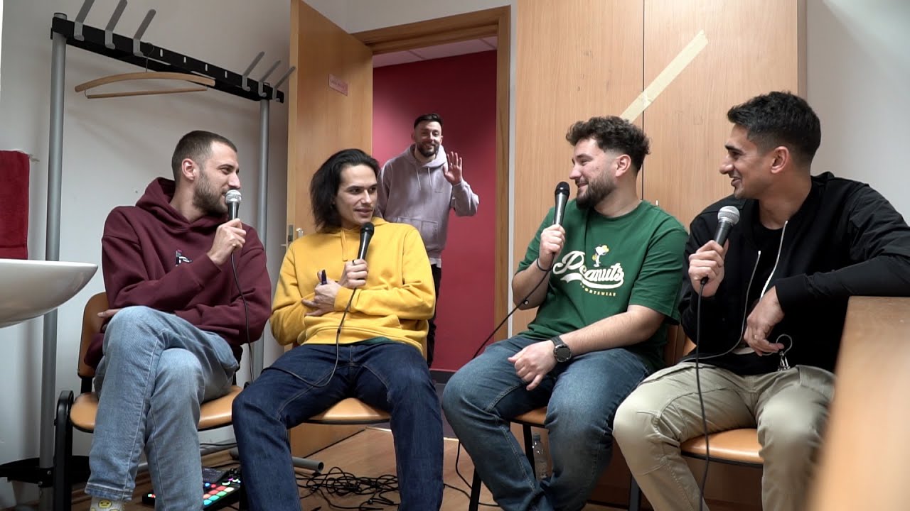 IN TURNEU #81 cu Dracea, Florin și Popinciuc I HOROSCOP SI NUMARUL 2