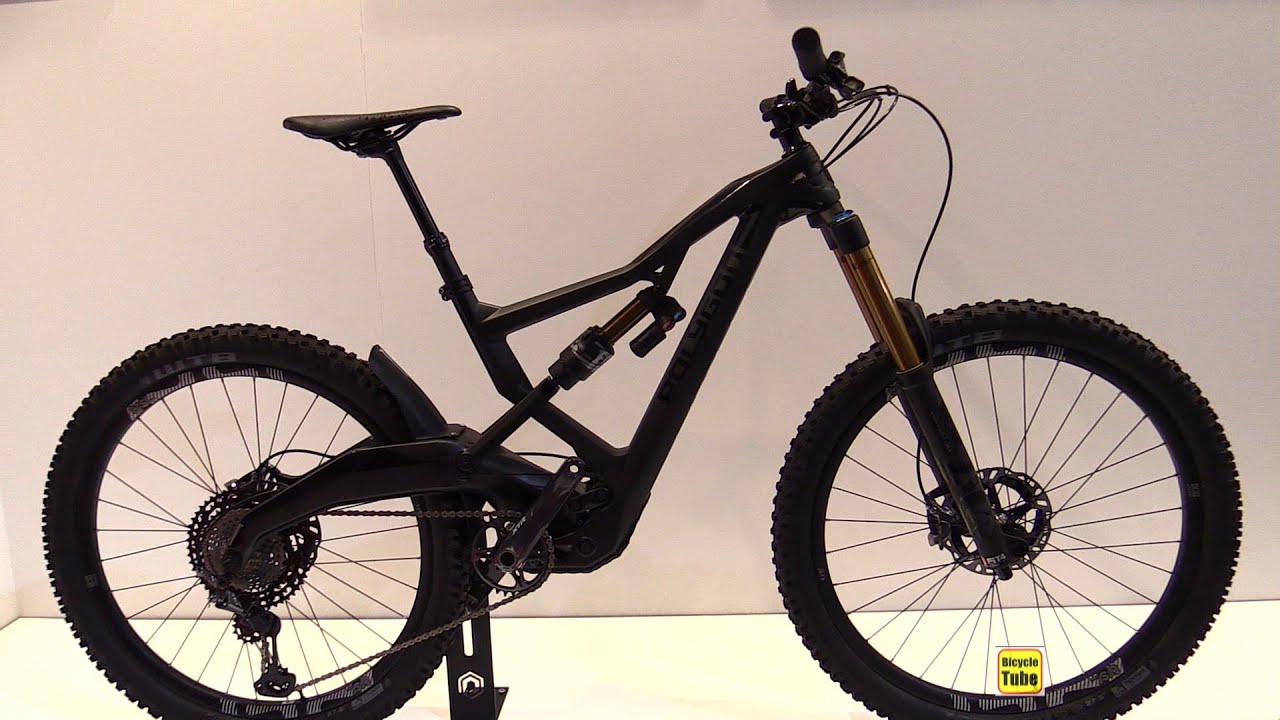 Polygon XQuart One Ex9 Mountain Bike Walkaround Tour - 2020 Model