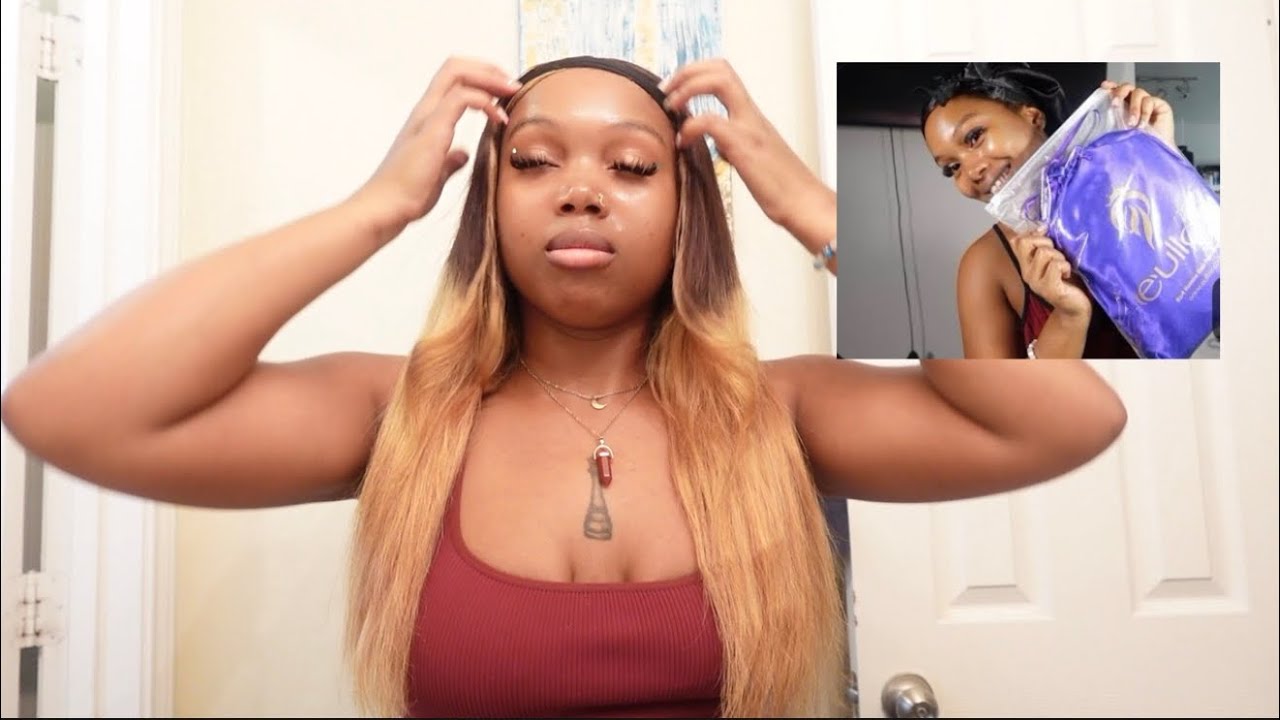 EUllAIR Hair Finished review | Month later~ The real NO FLUFF | Straight to the point