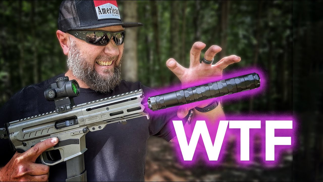 Are Pistol Suppressors Worth It? Navigating the Frustrations...