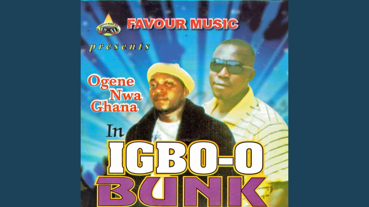 Igbo-Bunk