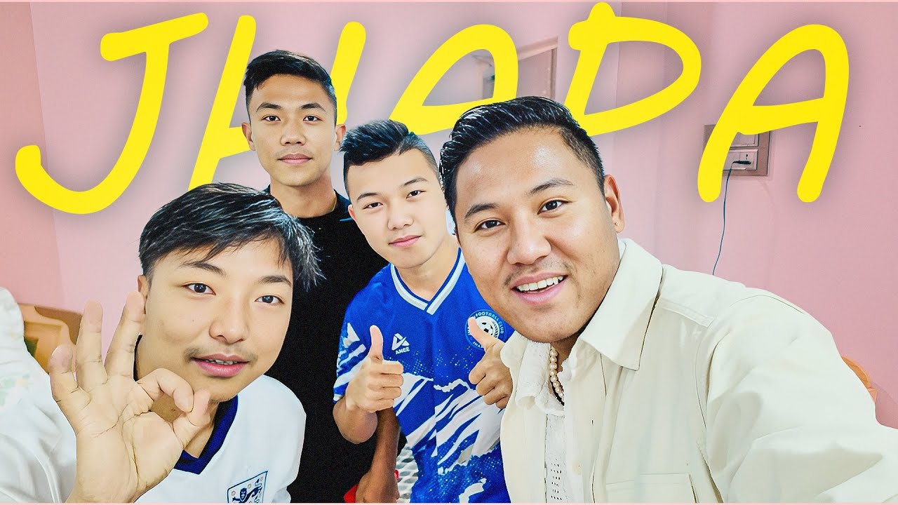 Chotey Mejo Ko Final Herna Rata Rat Bhadrapaur (Jhapa) 💙 ​⁠​⁠@alanthapa10 ​⁠​⁠@aronthapa5441