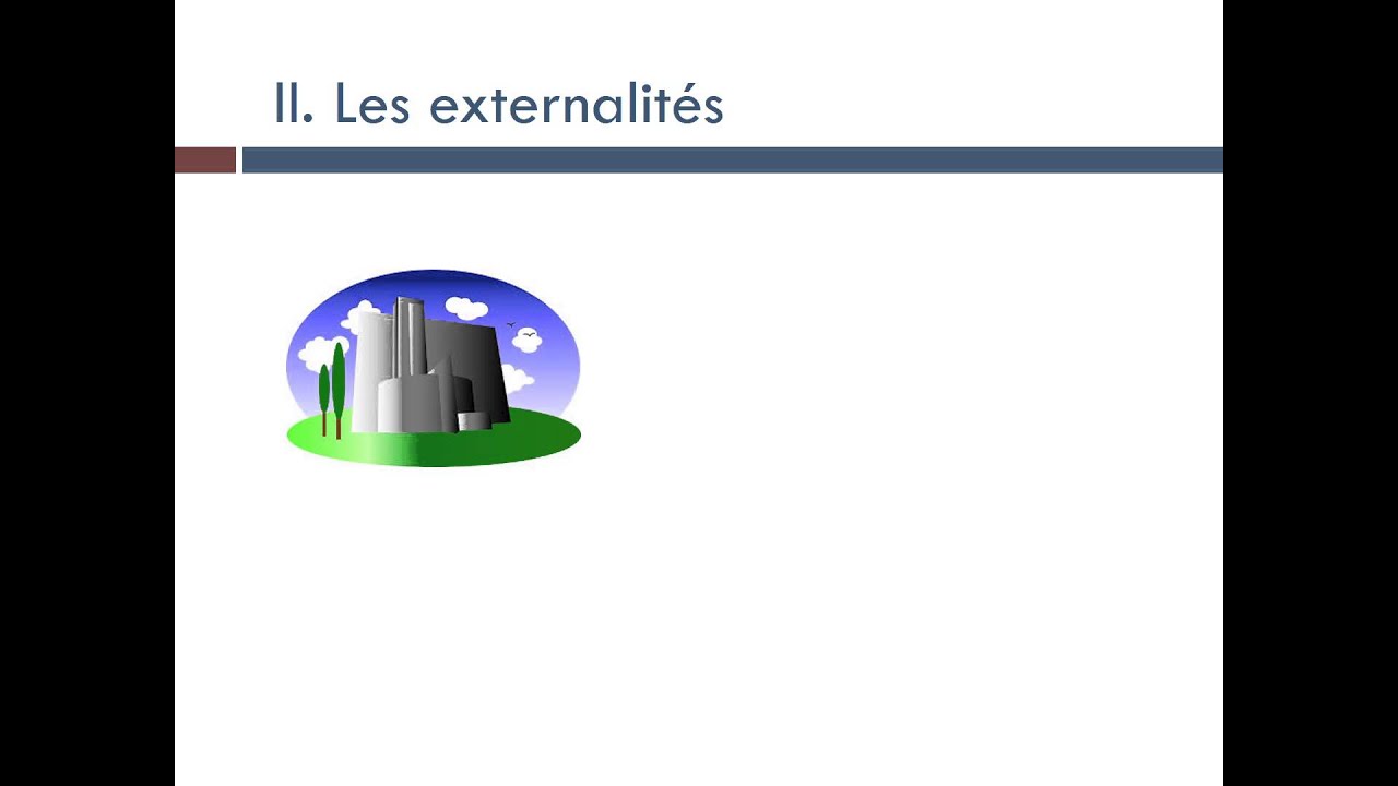 Quelles sont les principales défaillances de marché ?