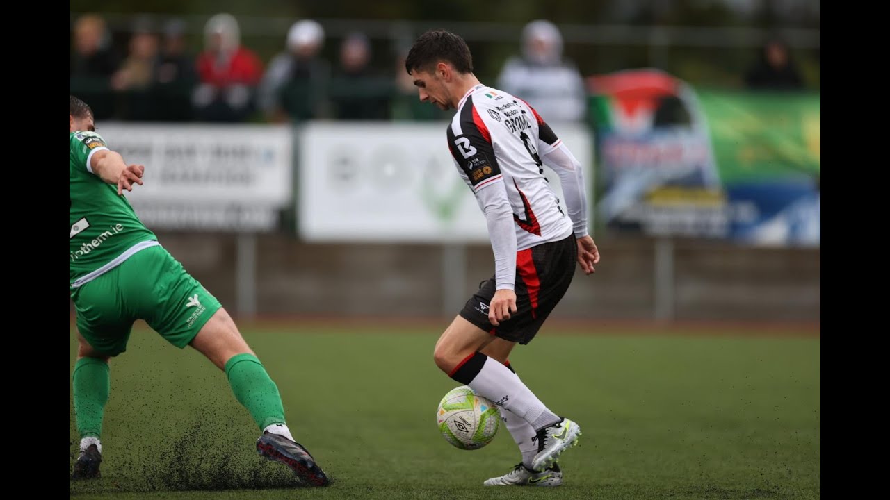 Highlights: Kerry FC 0-4 Dundalk FC - 4 July 2025