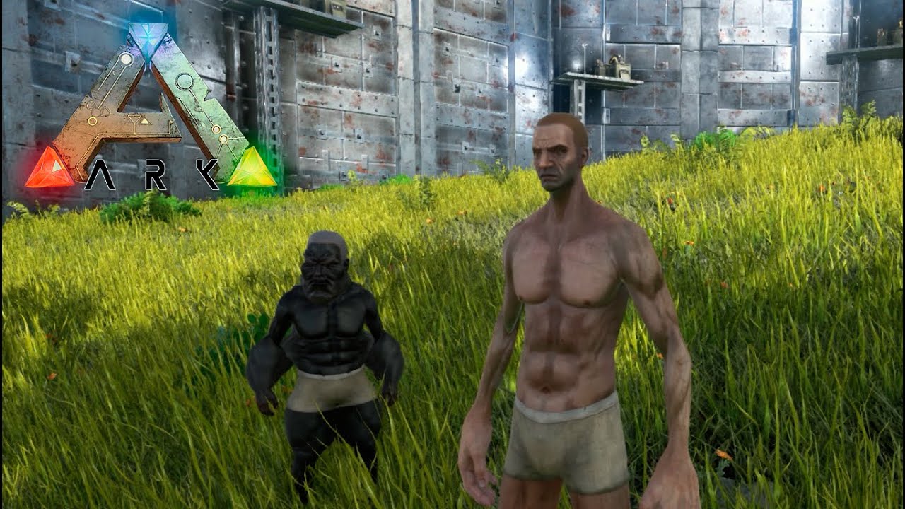 EL COLISEO!! | ARK MINIJUEGO | ARENA