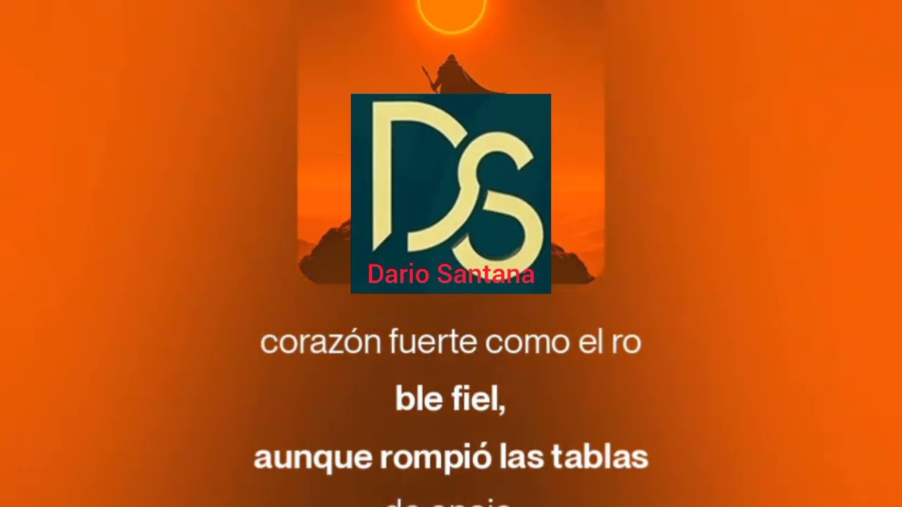 D.S.Ranchera cristiana. 40 dia con Dios