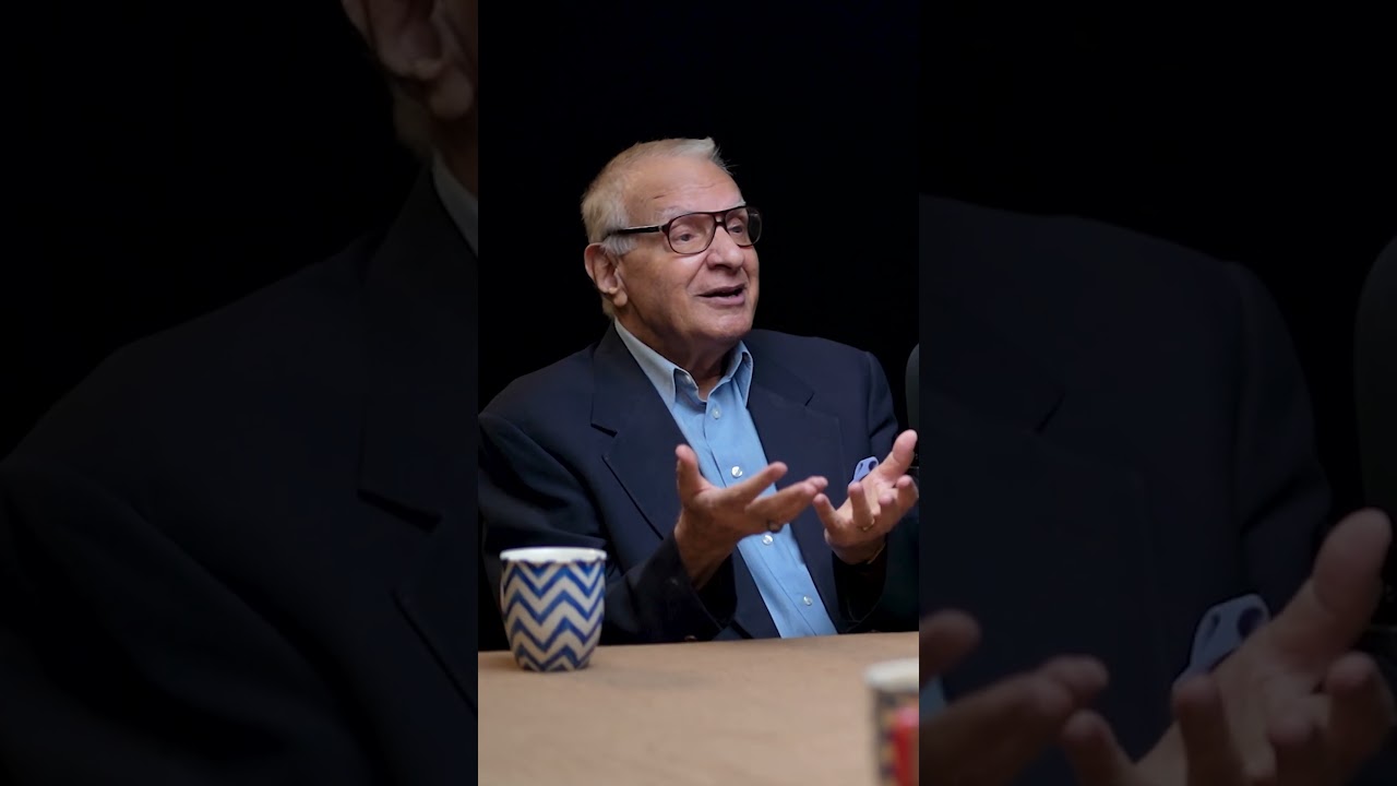 Bureaucracy: Then VS Now? Ft. Shamshad Ahmad🎙️ #talhaahadpodcast