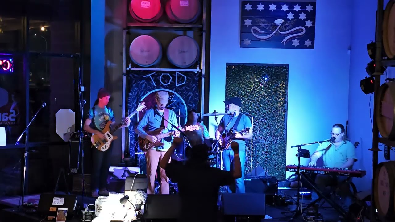 Touch of Dead @ San Tan Gardens; Chandler; AZ. 1-7-26 Set 1