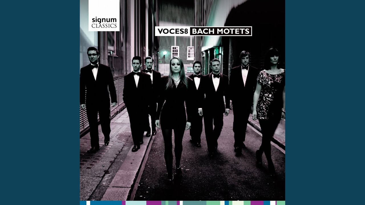 Singet dem Herrn ein neues Lied BWV 225