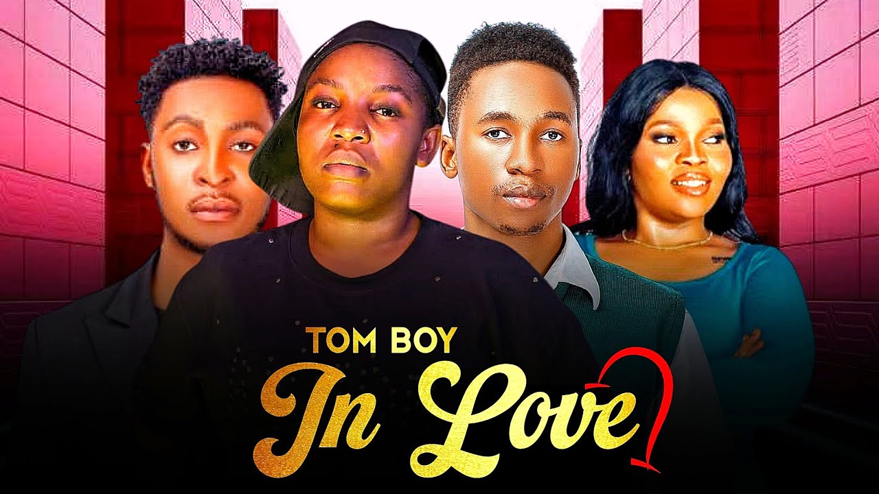 TOMBOY IN LOVE 💞| 21| New Swahili Movies #love #rkmovies #dontatv #pasarbrand #sandraofficial #film