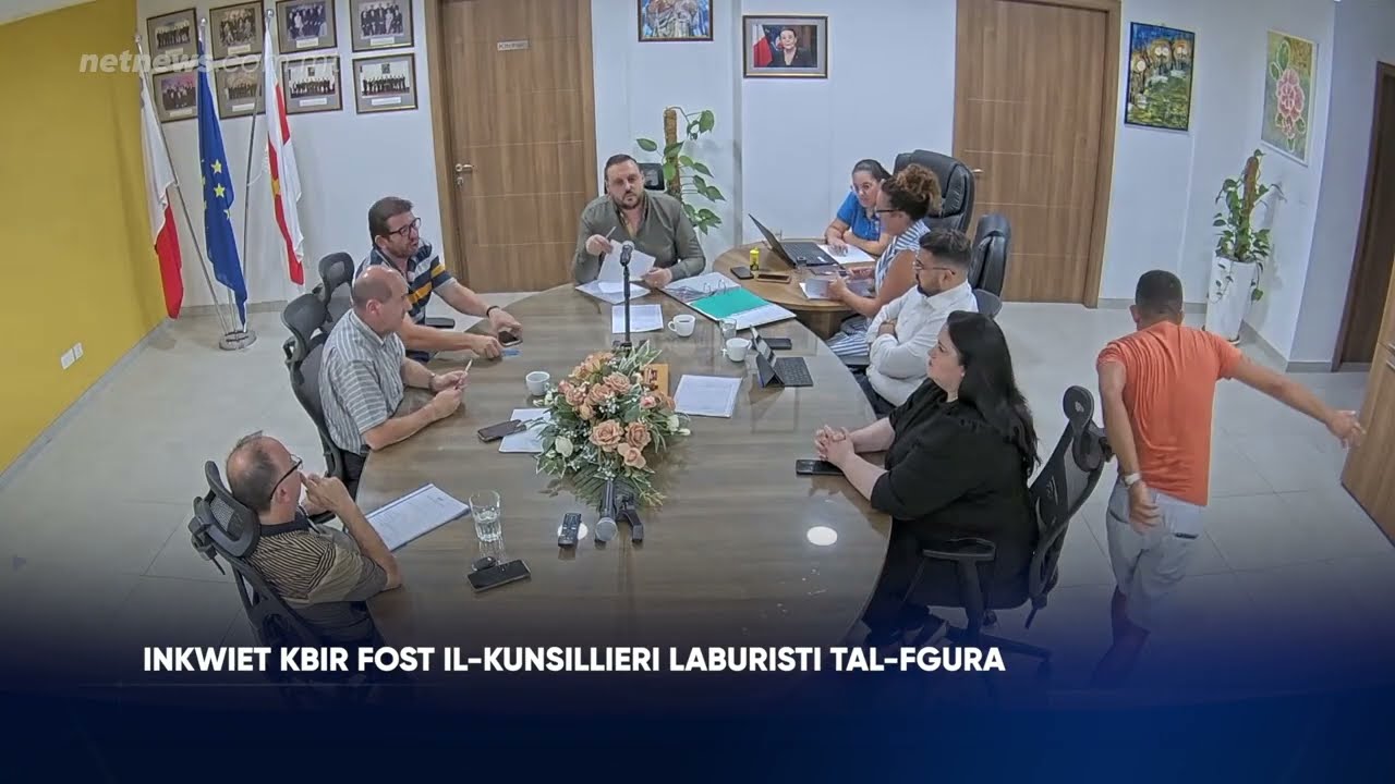 Inkwiet kbir fost il-kunsillieri Laburisti tal-Fgura