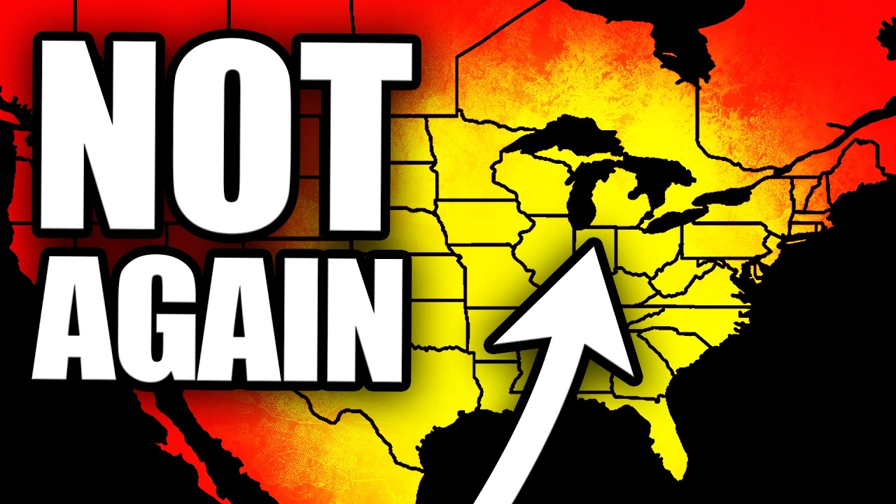 This Storm Is About To Cause Serious Problems...