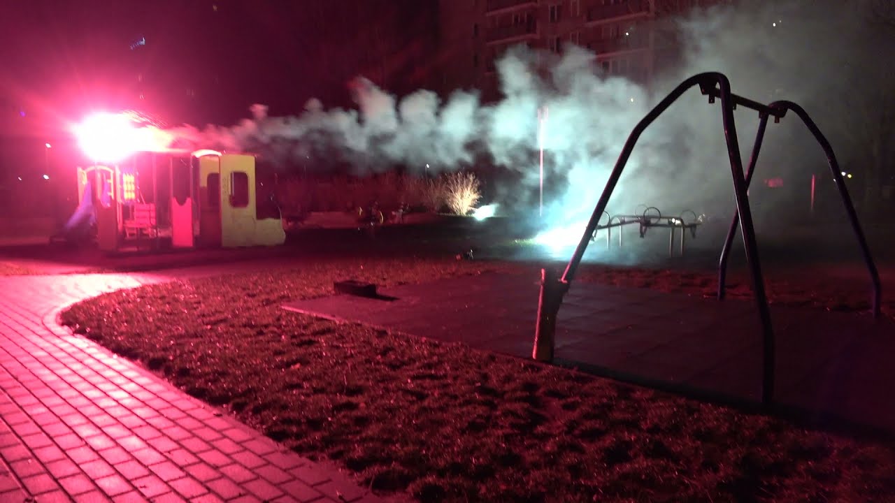 Szczęśliwego Nowego Roku 2021/2022