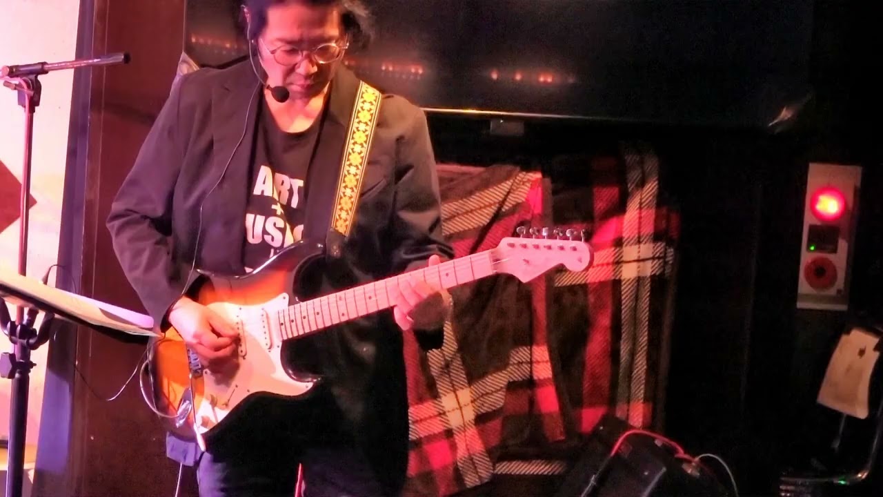 2_1 1881年 ロンリー・ハート (クリエイション cover)