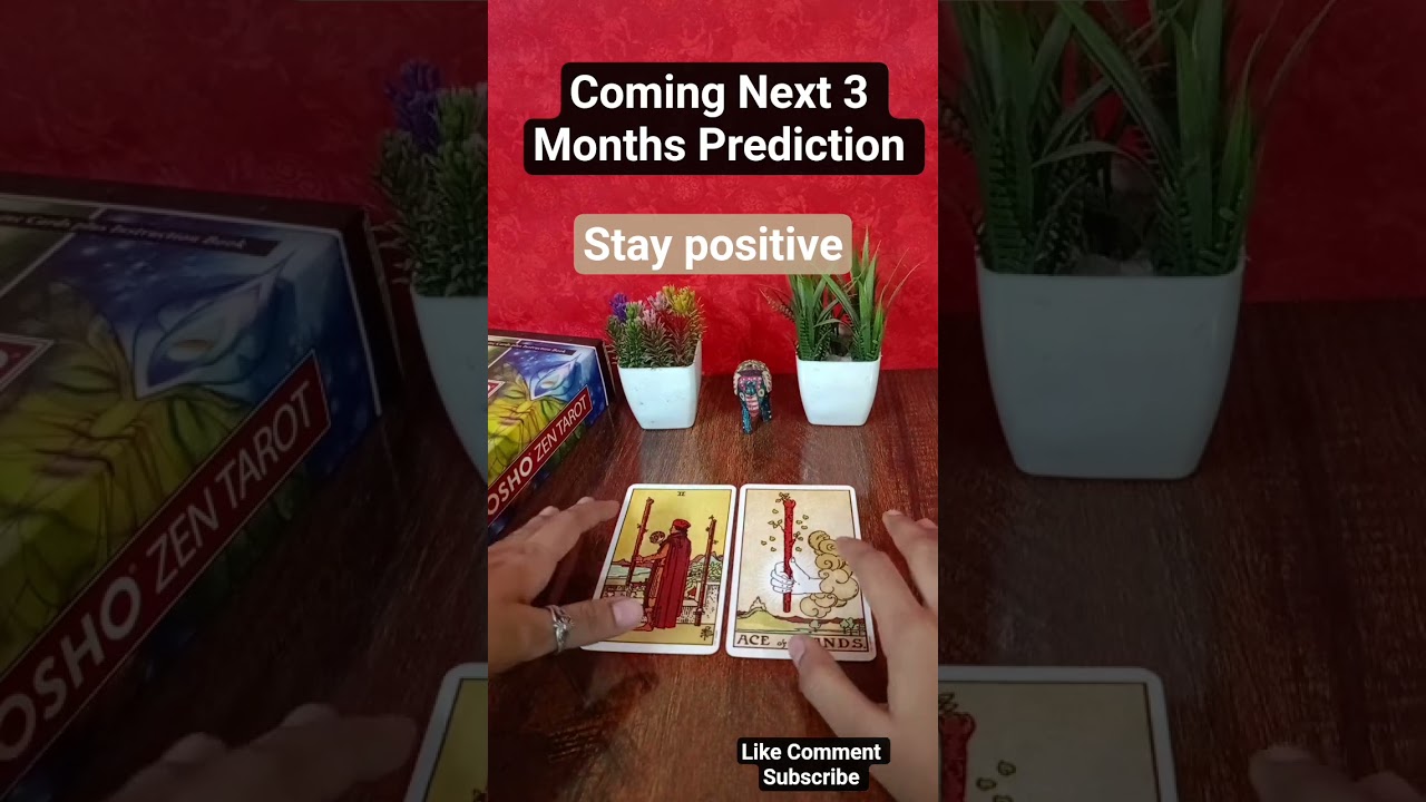 Coming Next 3 Months Prediction#predictions#divineguidance#june#july#august