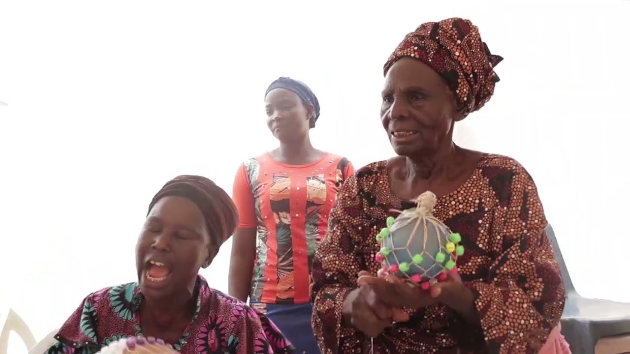 Princess Mrs. Elizabeth Omoladun Ajayi Audu Awoniyi || Eulogy