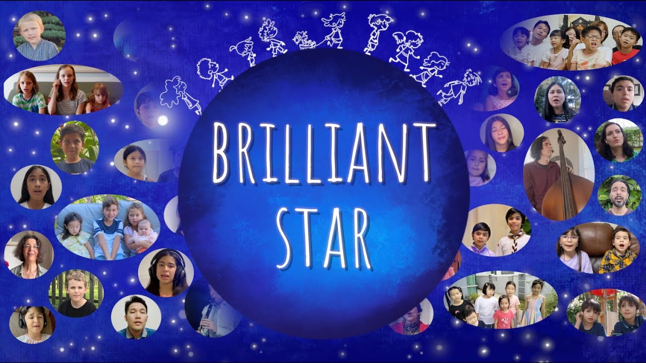 Brilliant Star - Ali Youssefi [Official Video] | A Prayer for Children