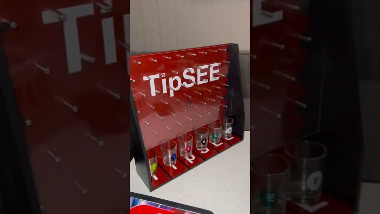TipSee game shot game #shots #drinks