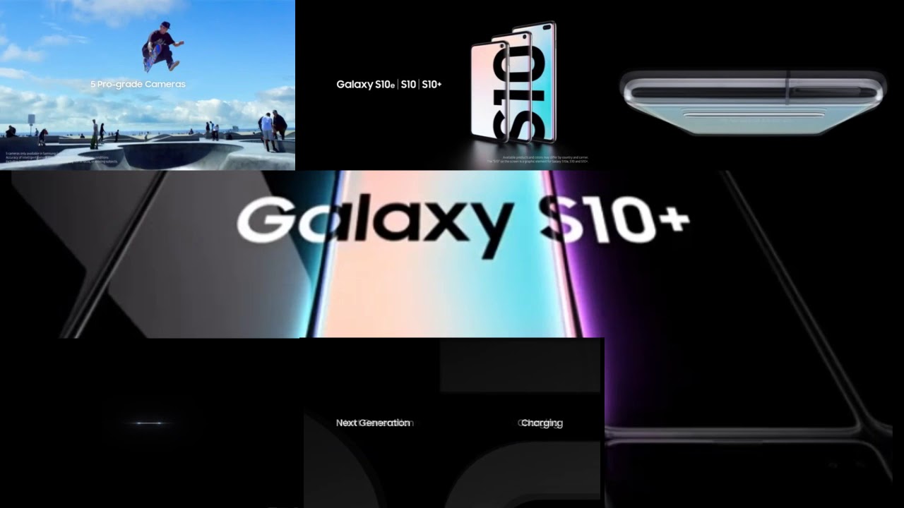 Samsung Galaxy S10 Sparta Remix