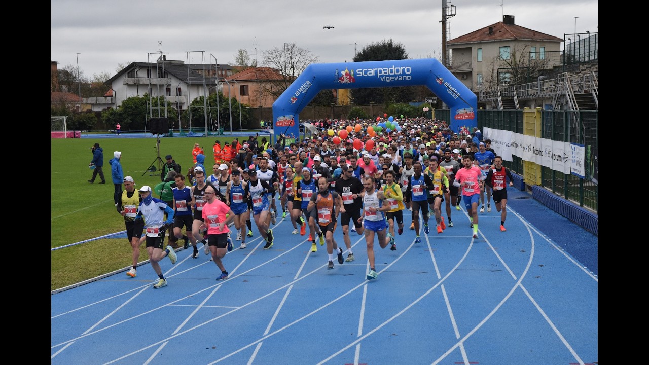 Vigevano, una Scarpadoro di successo malgrado l'incertezza fino all'ultimo del tempo
