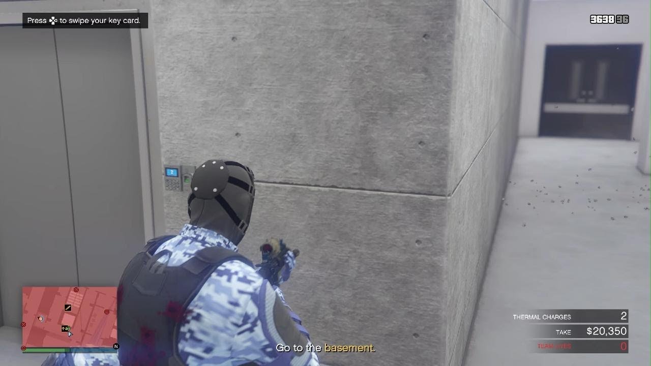 Grand Theft Auto V_