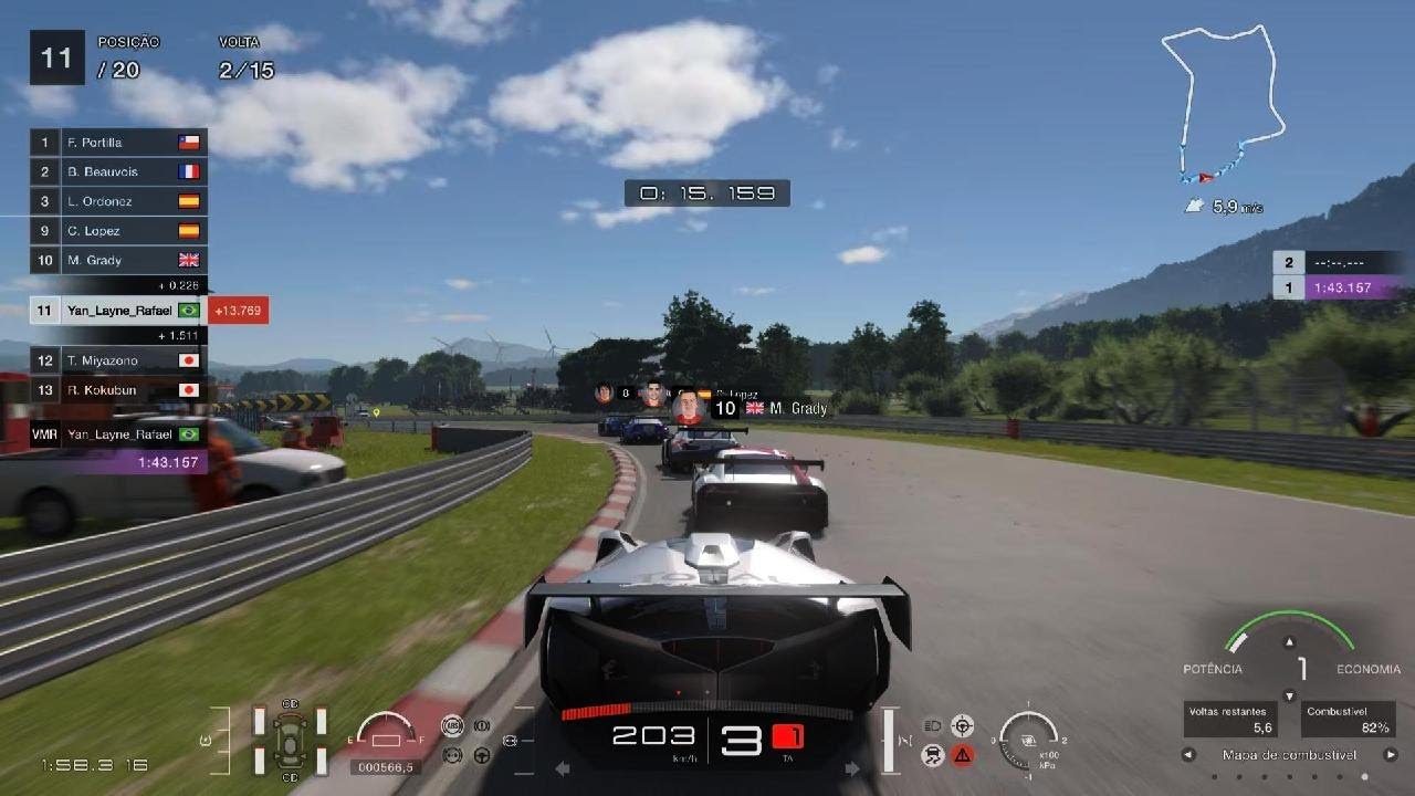 Gran Turismo 7 Farm Sardenha Quase 800 mil em 25min