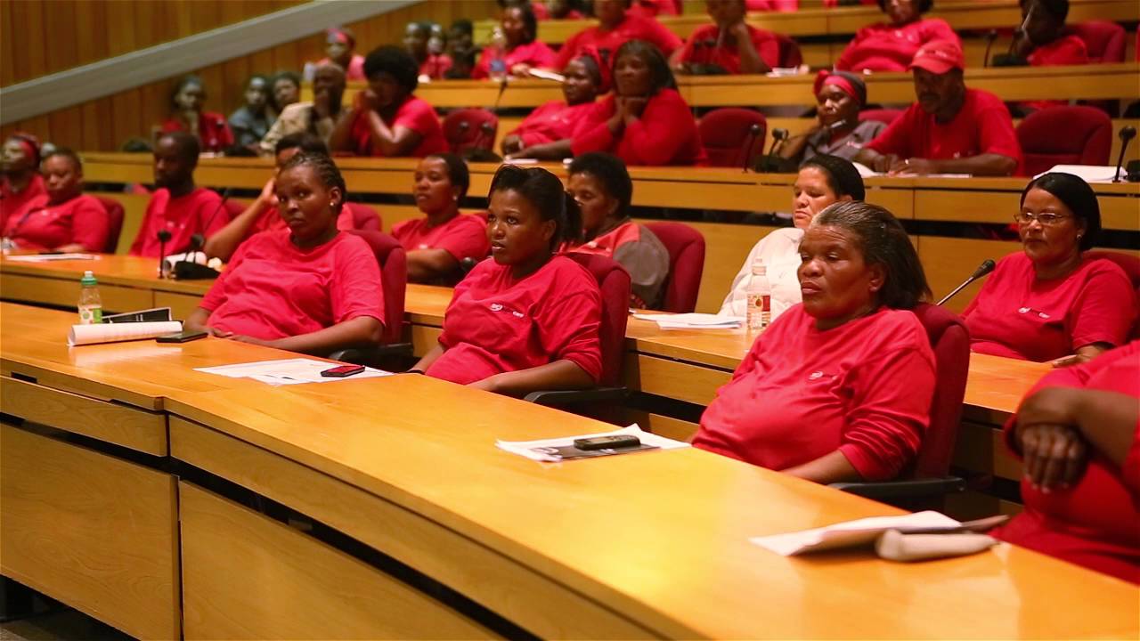 NMMU insourcing: Staff study benefits