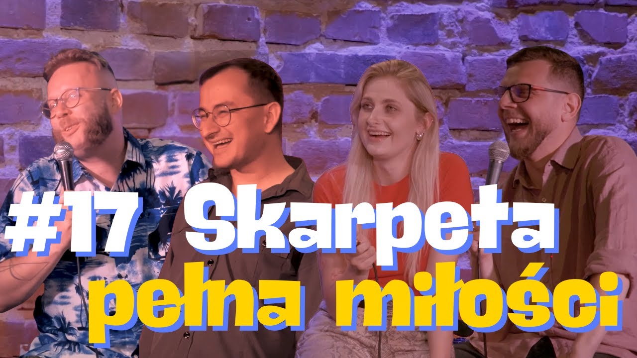 Litości odc.17 | Stand-up Impro l 2024 | Kasparek | Wolski | Machnicki l Chachulska l