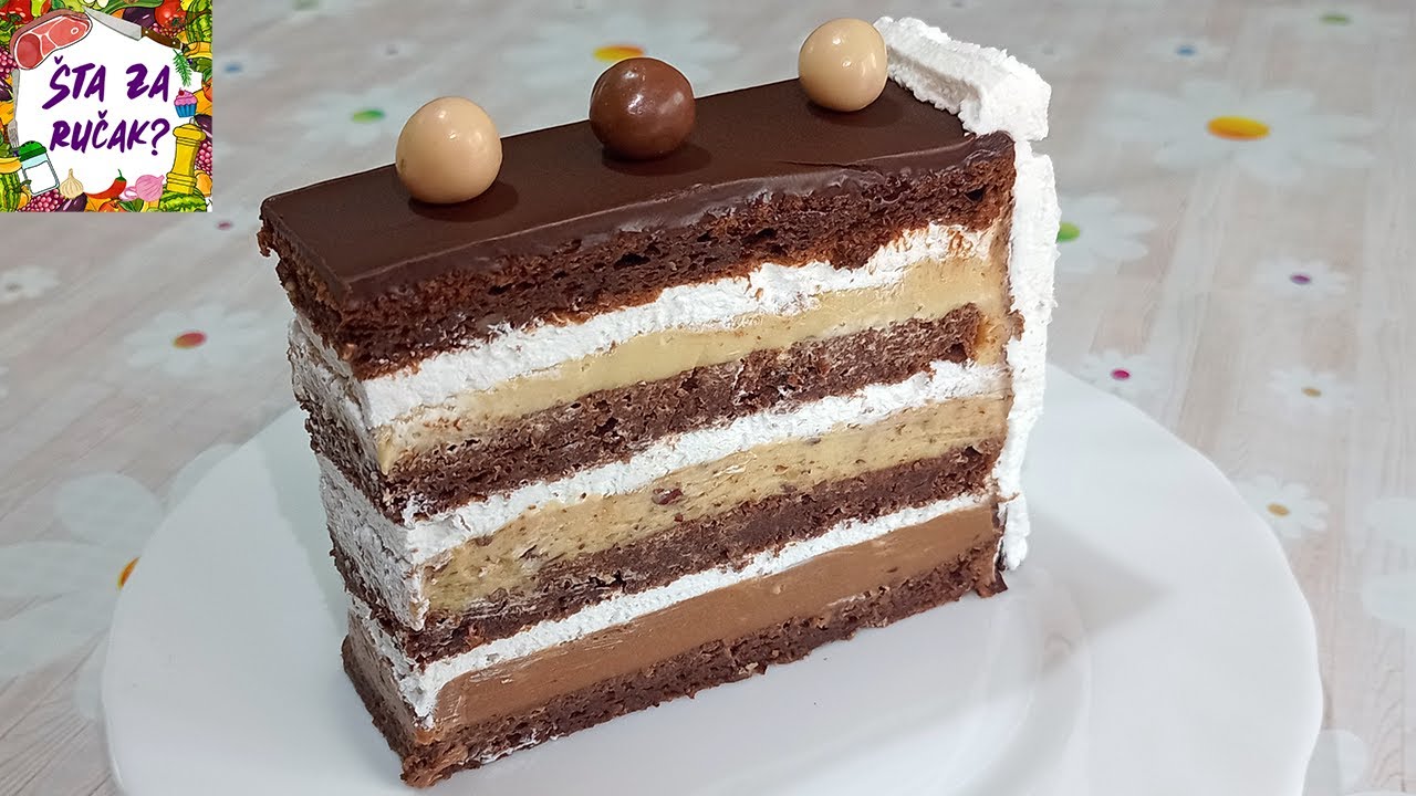 Grandisimo torta - Bogat izgled i ukus