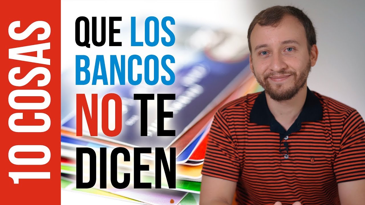 10 Cosas Que Los Bancos No Te Dicen Sobre Las Tarjetas De Crédito