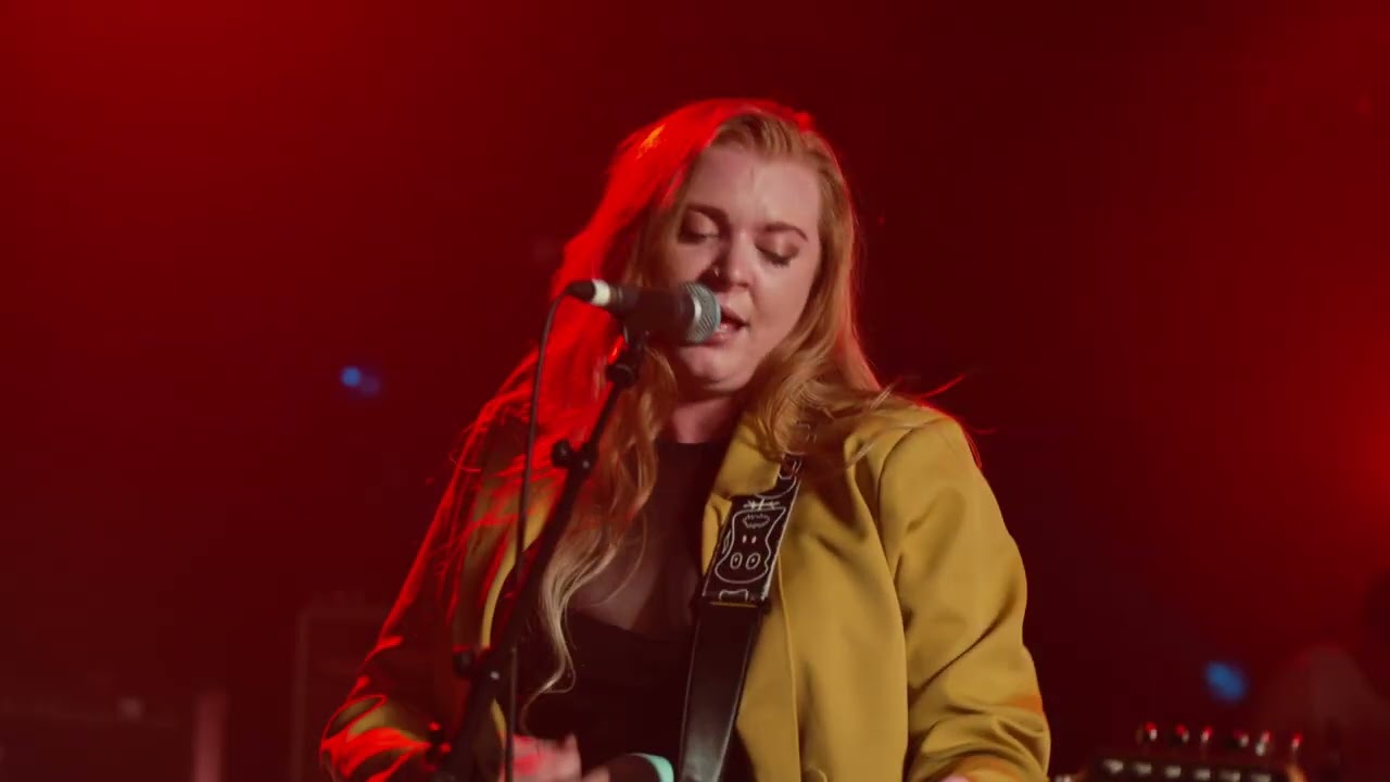 Sprints (IE) &mdash; Live at ESNS 2022