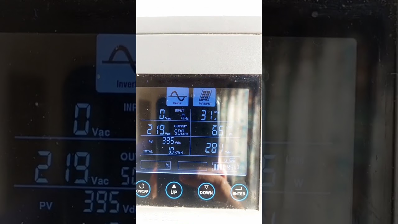 Fronus inverter 4.2 kw charg mod