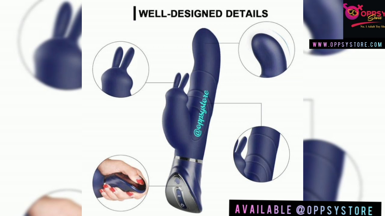 Bey Big Rabbit Vibrator
