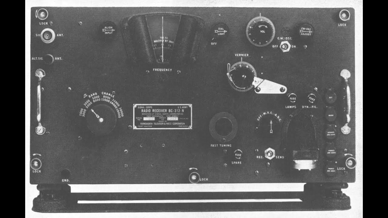 BC-312N Ленд-ліз з запізненням в 83 роки...