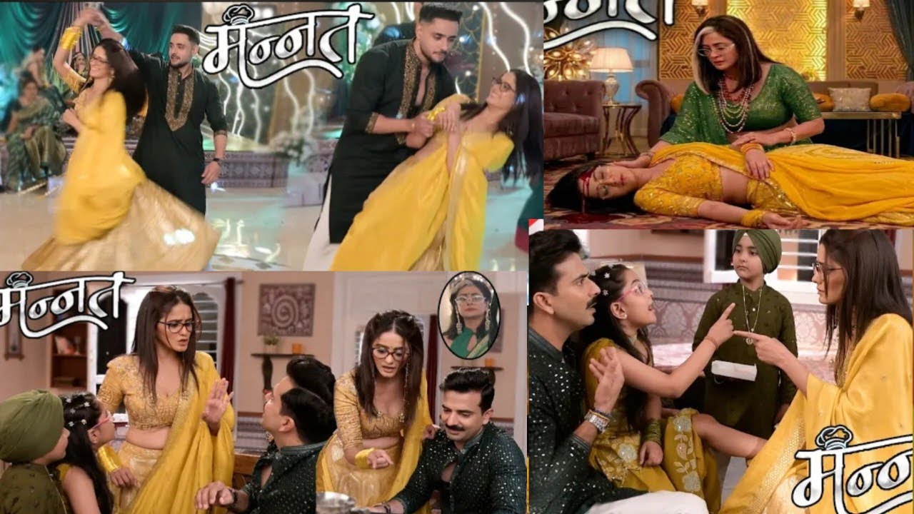 Mannat or Vikrant karenge dance | Mannat Har Khushi pane ki New Promo 18th March 2026