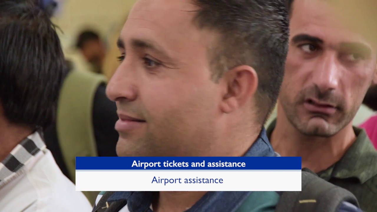 IOM Greece Assisted Voluntary Return and Reintegration Programme (AVRR) - The return process