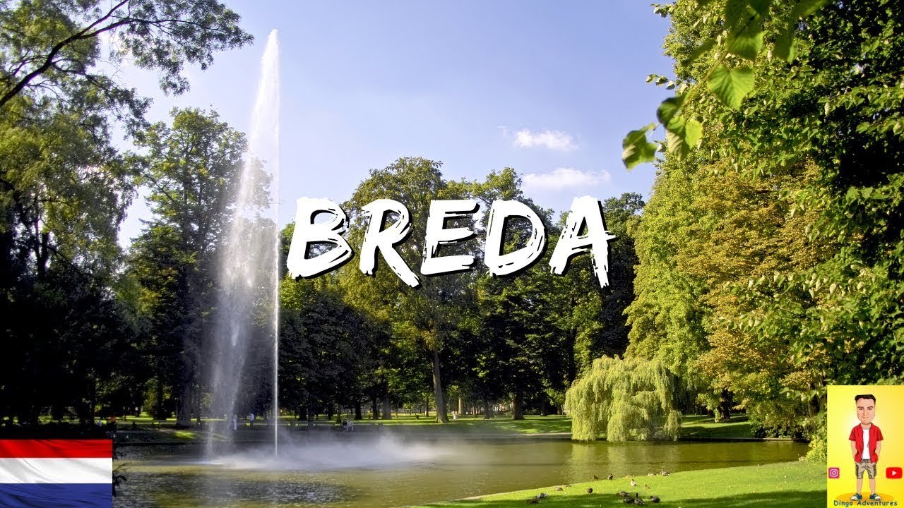 Breda: The Most Beautiful City You've Never Heard Of