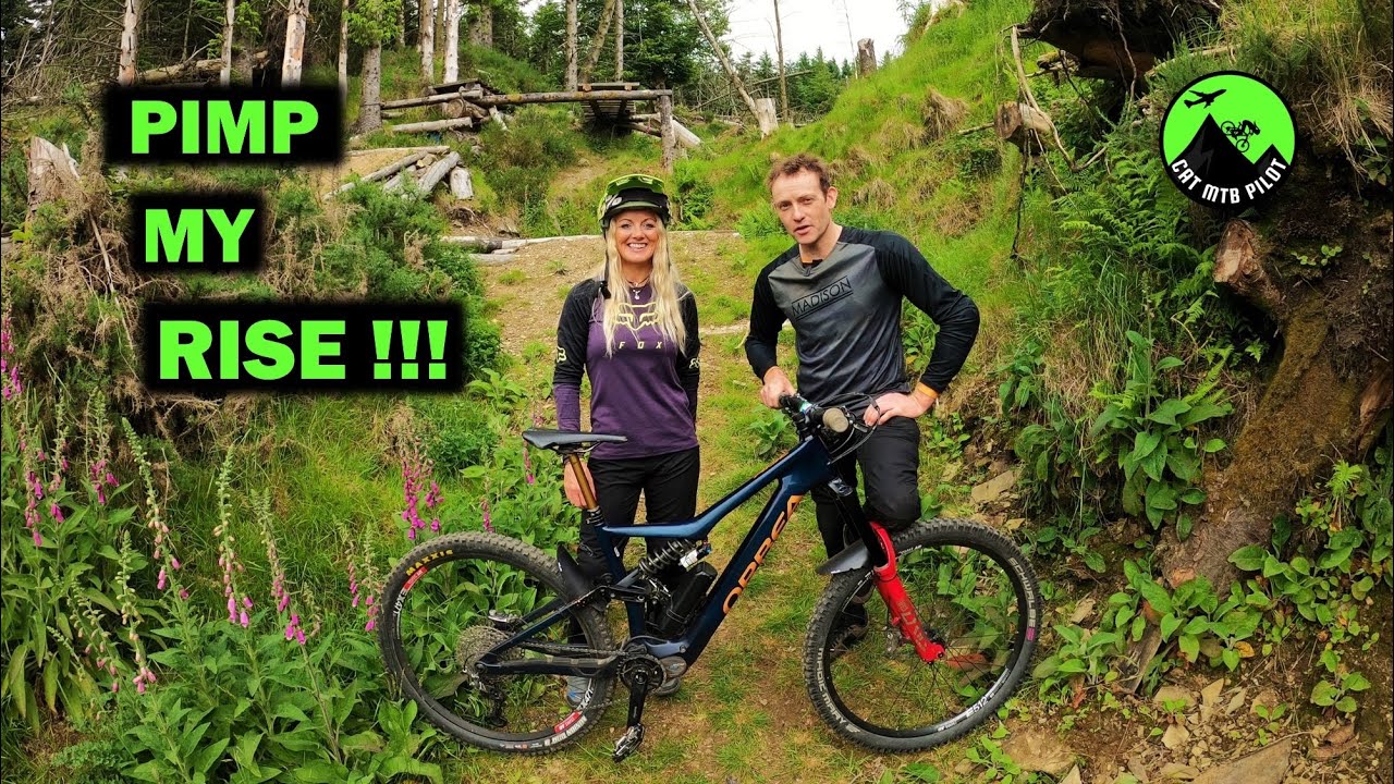 Orbea Rise Upgrades-Should you do it?!